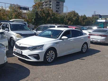 Kia K5, 2020 — сүрөт 2