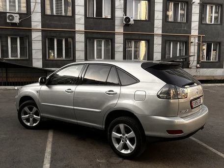 Lexus RX, 2004 — фото 4