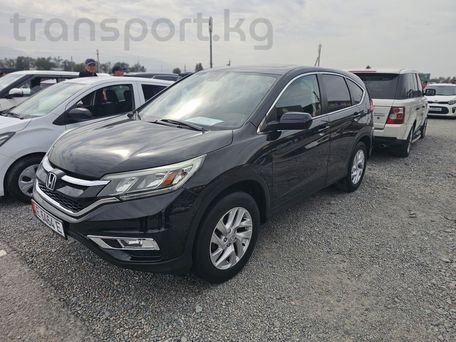 Honda CR-V, 2016 — photo 12