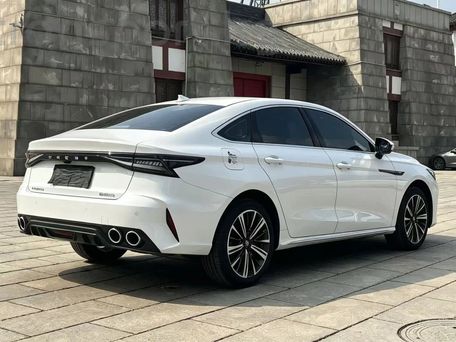 Chery Arrizo 8, 2025 — photo 3