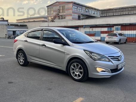 Hyundai Solaris, 2015 — сүрөт 13