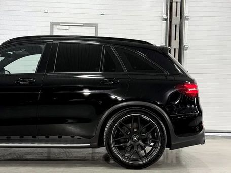 Mercedes-Benz GLC AMG, 2018 — photo 5