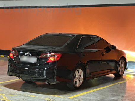 Toyota Camry, 2013 — фото 2
