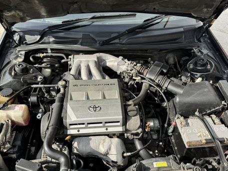 Toyota Camry, 2000 — 照片 14