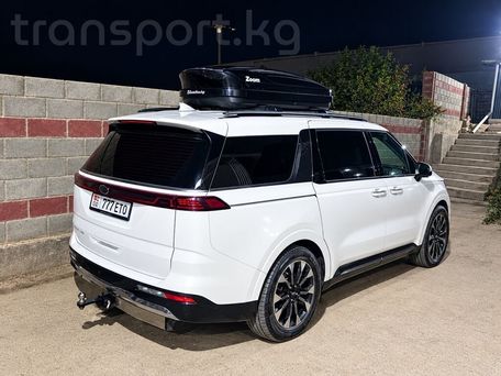 Kia Carnival, 2020 — фото 14