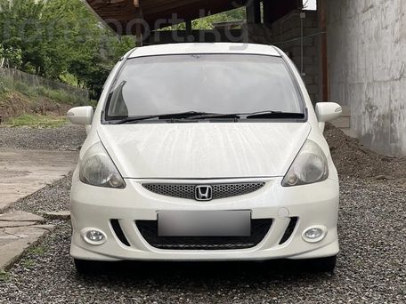 Honda Fit, 2007 — фото 4