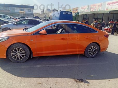 Hyundai Sonata, 2019 — сүрөт 7