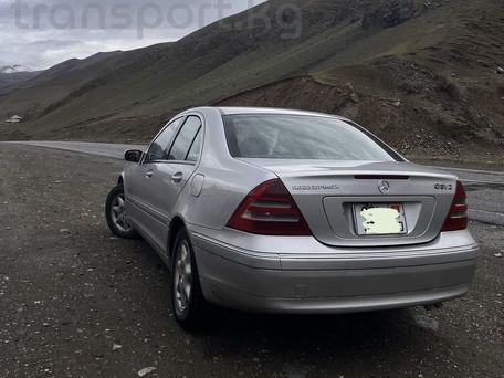 Mercedes-Benz C-Класс, 2003