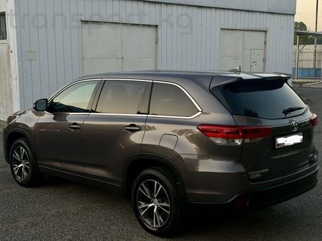 Toyota Highlander, 2018 — сүрөт 8