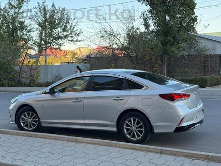 Hyundai Sonata, 2021 — photo 3