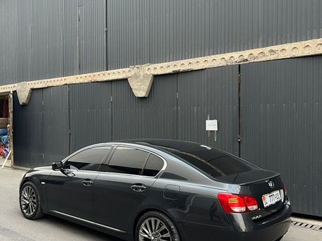 Lexus GS, 2008 — сүрөт 6