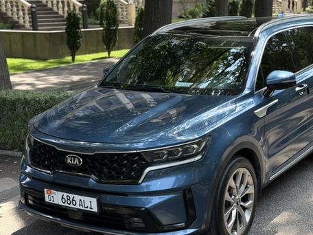 Kia Sorento, 2020