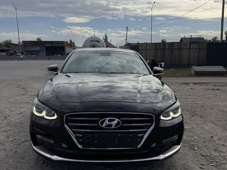 Hyundai Grandeur, 2018 — photo 4