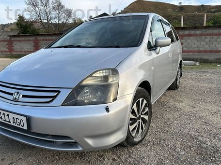 Honda Stream, 2002 — фото 4