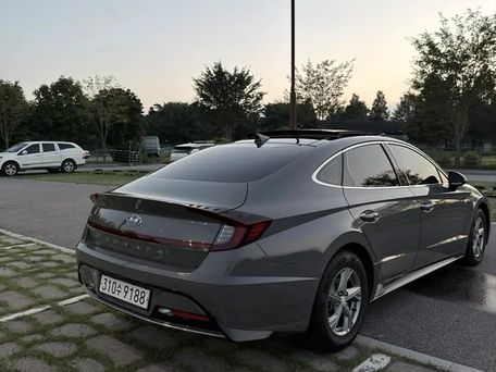 Hyundai Sonata, 2022 — фото 12