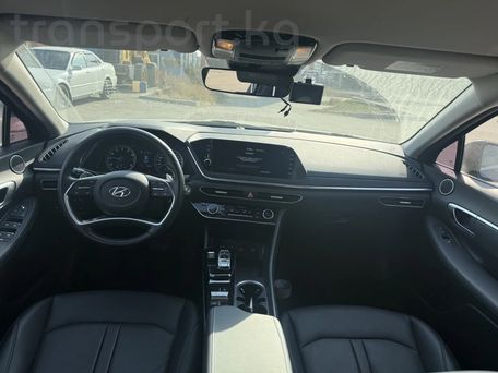 Hyundai Sonata, 2020 — photo 3
