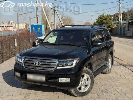 Toyota Land Cruiser, 2009 — сүрөт 1