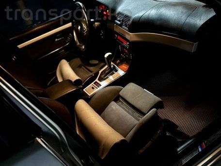 BMW 5 серии, 2002 — сүрөт 11