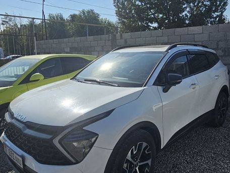 Kia Sportage, 2023 — 照片 1