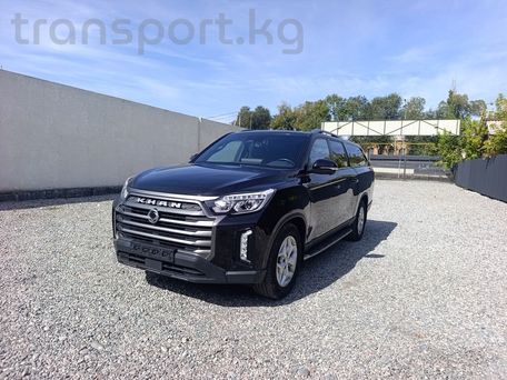 SsangYong Rexton, 2023 — 照片 2