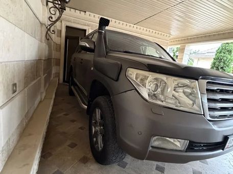 Toyota Land Cruiser, 2008 — сүрөт 3