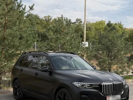 BMW X7, 2019 — 照片 3