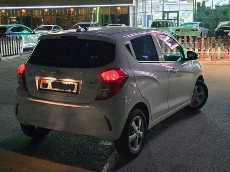 Chevrolet Spark, 2017 — сүрөт 3