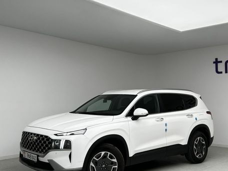 Hyundai Santa Fe, 2022 — сүрөт 3