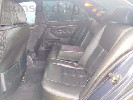 BMW 5 серии, 2002 — photo 20