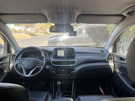 Hyundai Tucson, 2020 — photo 7