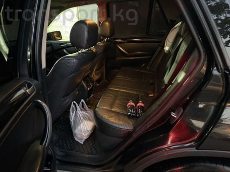 BMW X5, 2005 — 照片 8