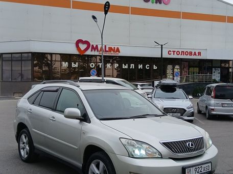 Lexus RX, 2007 — 照片 1