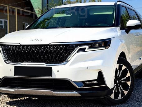 Kia Carnival, 2022 — фото 2
