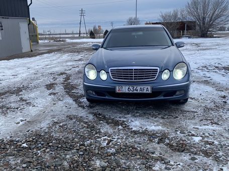 Mercedes-Benz E-Class, 2003 — photo 6