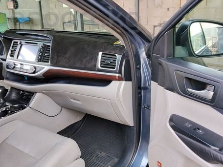 Toyota Highlander, 2016 — фото 16