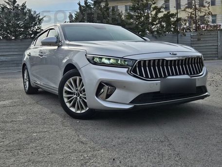 Kia K7, 2019 — фото 1