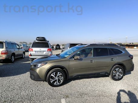 Subaru Outback, 2021 — 照片 9