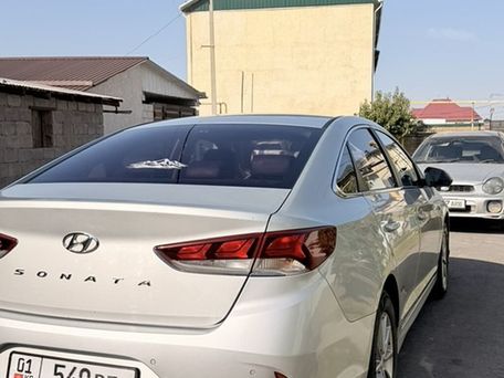 Hyundai Sonata, 2019 — 照片 3