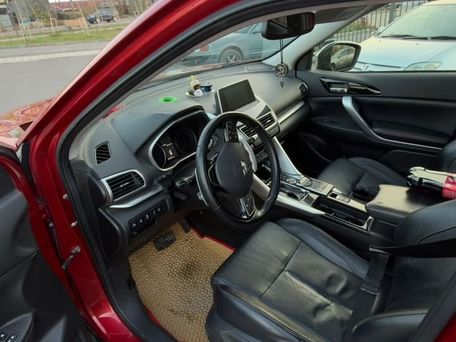 Mitsubishi Eclipse Cross, 2018 — сүрөт 7