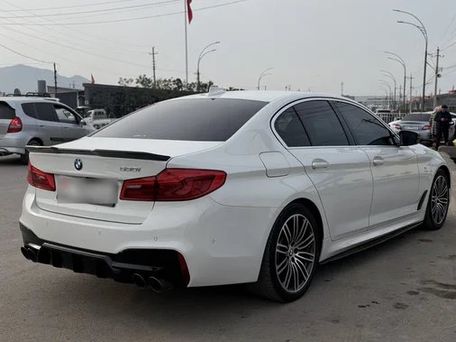 BMW 5 серии, 2020 — photo 4