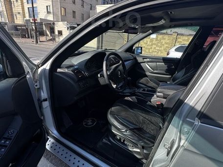 BMW X5, 2003 — 照片 5