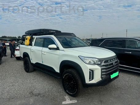 SsangYong Rexton, 2022 — photo 1