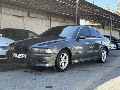 BMW 5 серии, 1999 — 照片 1