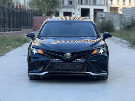 Toyota Camry, 2021