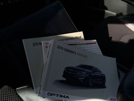 Kia Optima, 2018 — фото 7