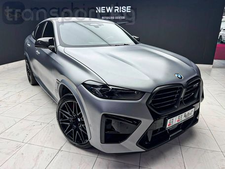 BMW X6 M, 2023 — сүрөт 3