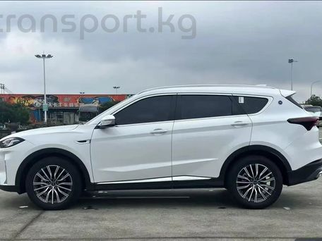 Jetour X70, 2025 — photo 4