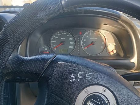 Subaru Forester, 2000 — сүрөт 7