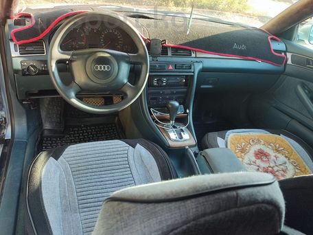 Audi A6, 1999 — сүрөт 6