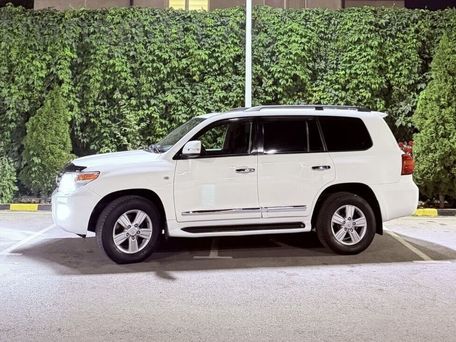 Toyota Land Cruiser, 2008